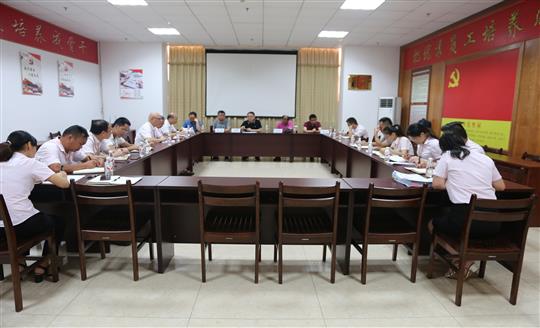 梭哈集团有限公司
顺利通过2019年度“三标一体”管理体系监督评审